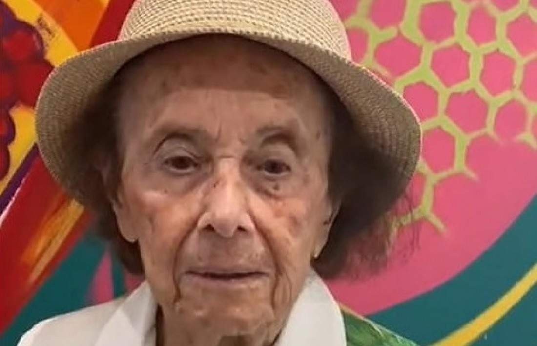 Sobrevivente do nazismo, Lily Ebert vira celebridade no TikTok aos 97 anos