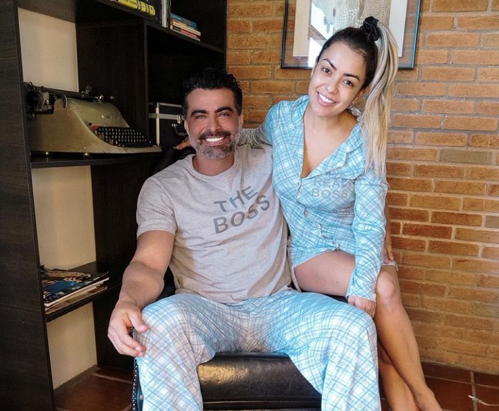 Diretor da Record revela de quem era gemidão vazado no Power Couple