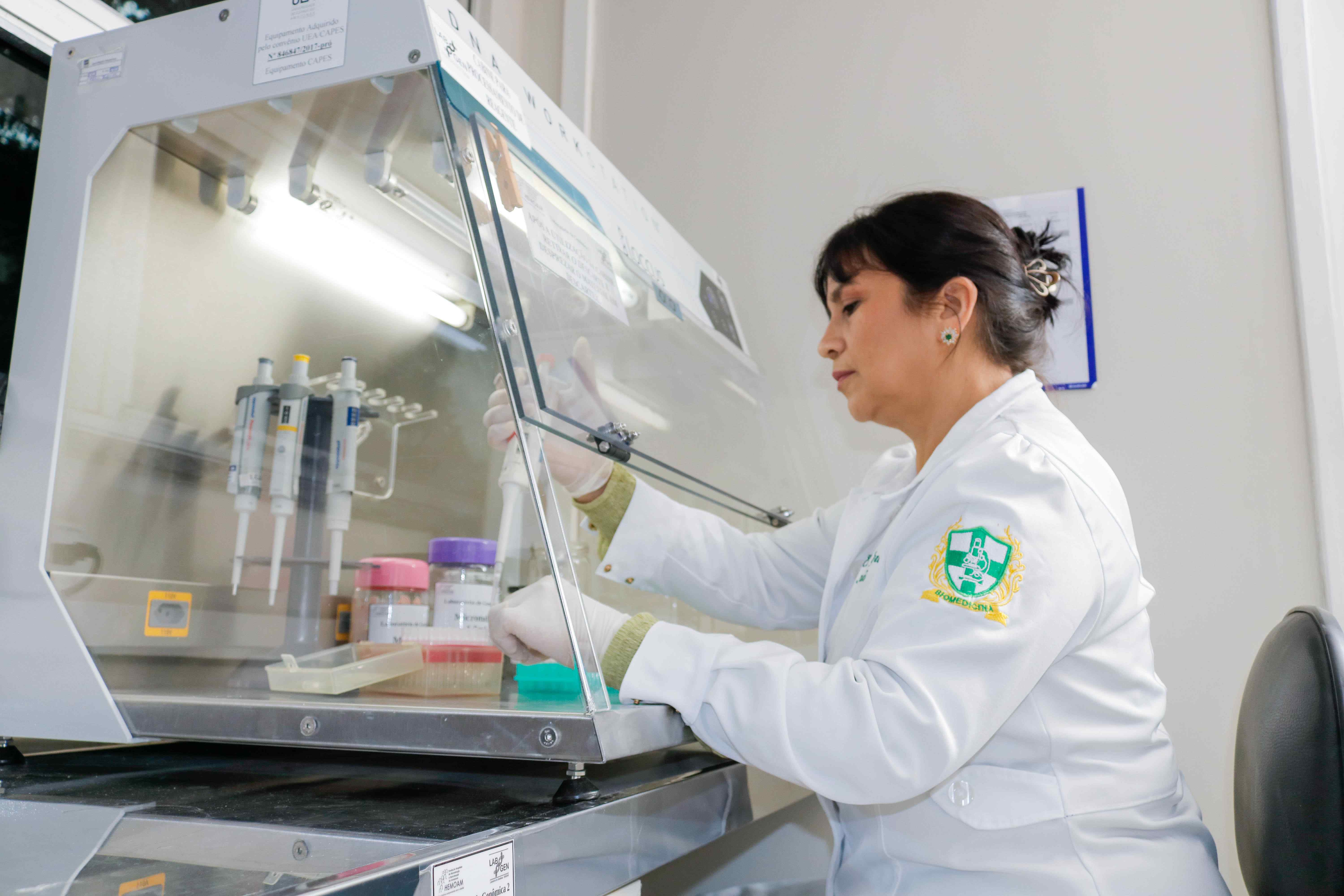 Hemoam e UEA abrem inscrições para mestrado com 32 vagas em Manaus