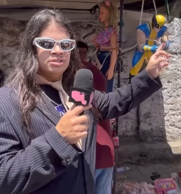 Linnyke Alves apresenta stand-up em Manaus