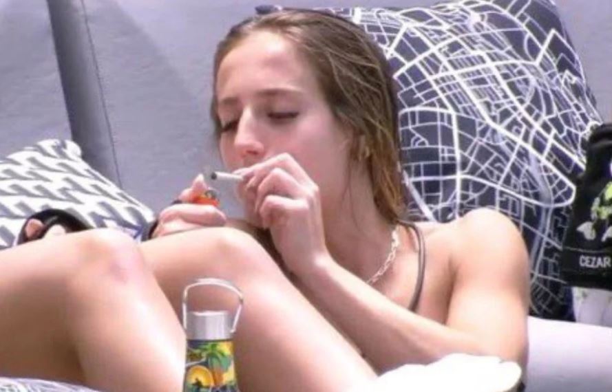 Bruna Griphao promete largar vício quando sair do BBB 23