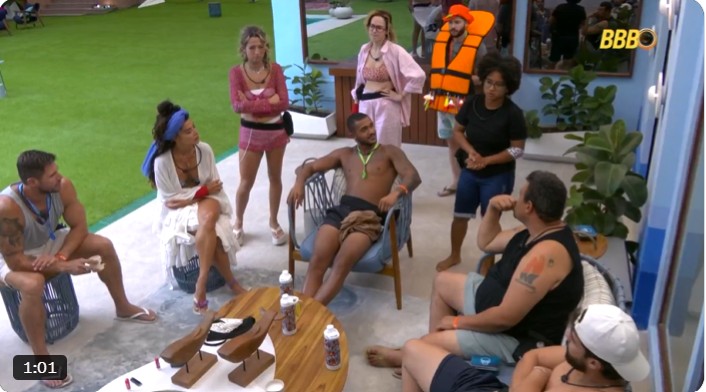 BBB26: Milena perde 500 estalecas e detona brothers após punição no Raio-X