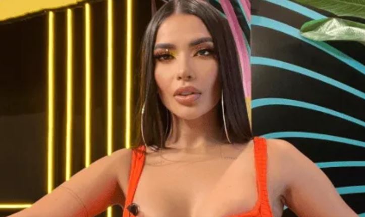 Dania Mendez é confirmada no BBB 23