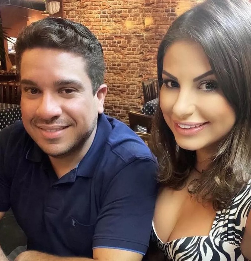 Transtornada, Lívvia Bicalho procurou polícia 2 horas antes de ser morta