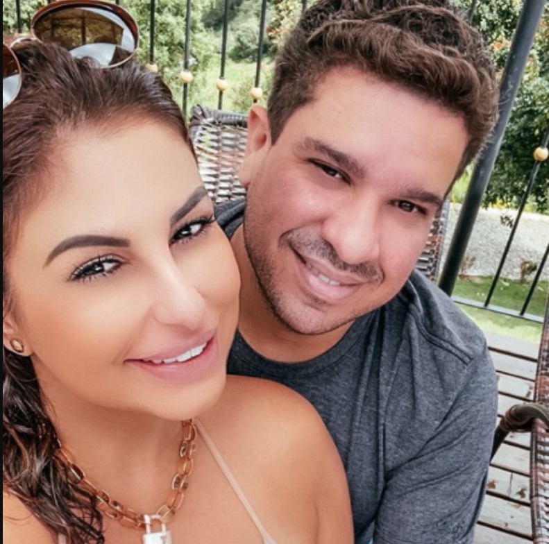 Com medo, influencer Lívvia Bicalho tirou filho de casa antes de ser morta