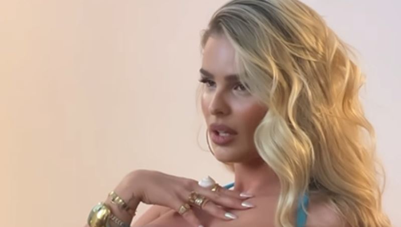 Luiza Brunet incentiva Yasmin a fazer topless no "BBB 24"