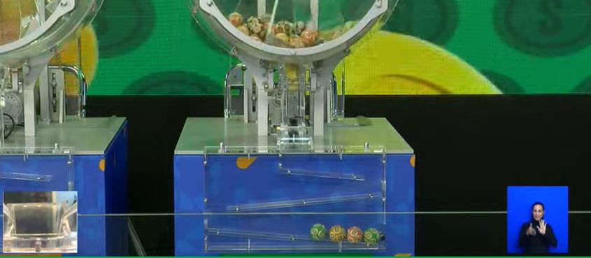 Confira resultado do Concurso 2603 da Mega-Sena