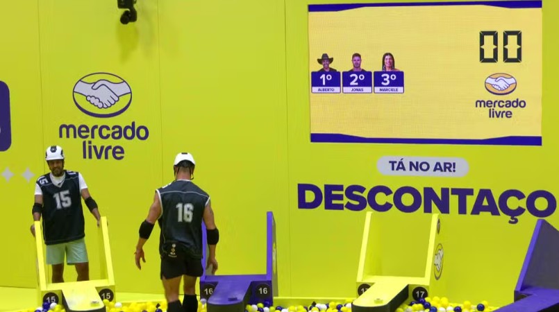 BBB 26: Alberto Cowboy e Jonas trocam farpas após 24 horas de prova