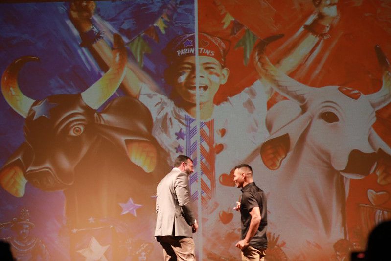 Vencedor de concurso, mural do Bumbódromo terá arte de Pito Silva