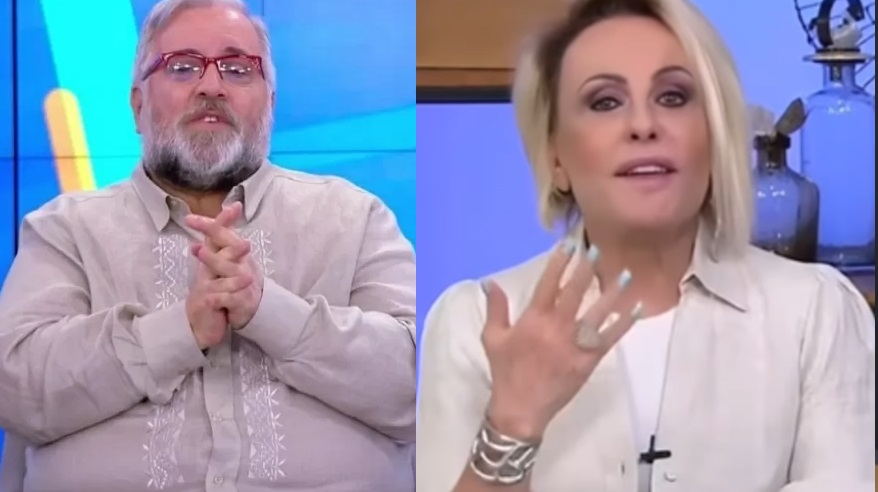 Leão Lobo relembra fim de amizade com Ana Maria e diz que foi "sacaneado" 
