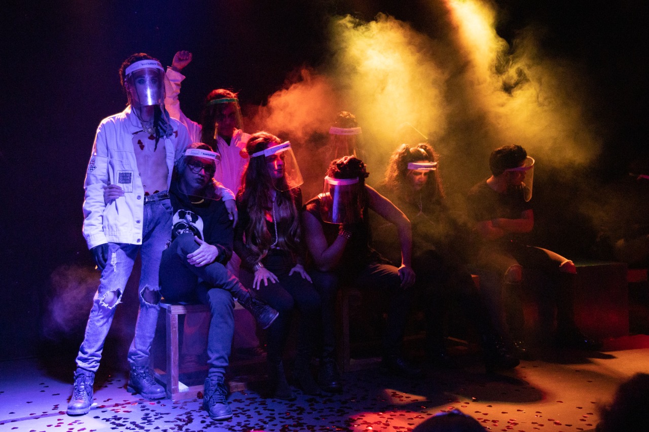 Escola de Teatro Interarte apresenta espetáculo Locomotiva 21