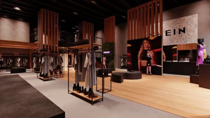 Shein vai abrir lojas temporárias em 5 cidades do Brasil em 2023