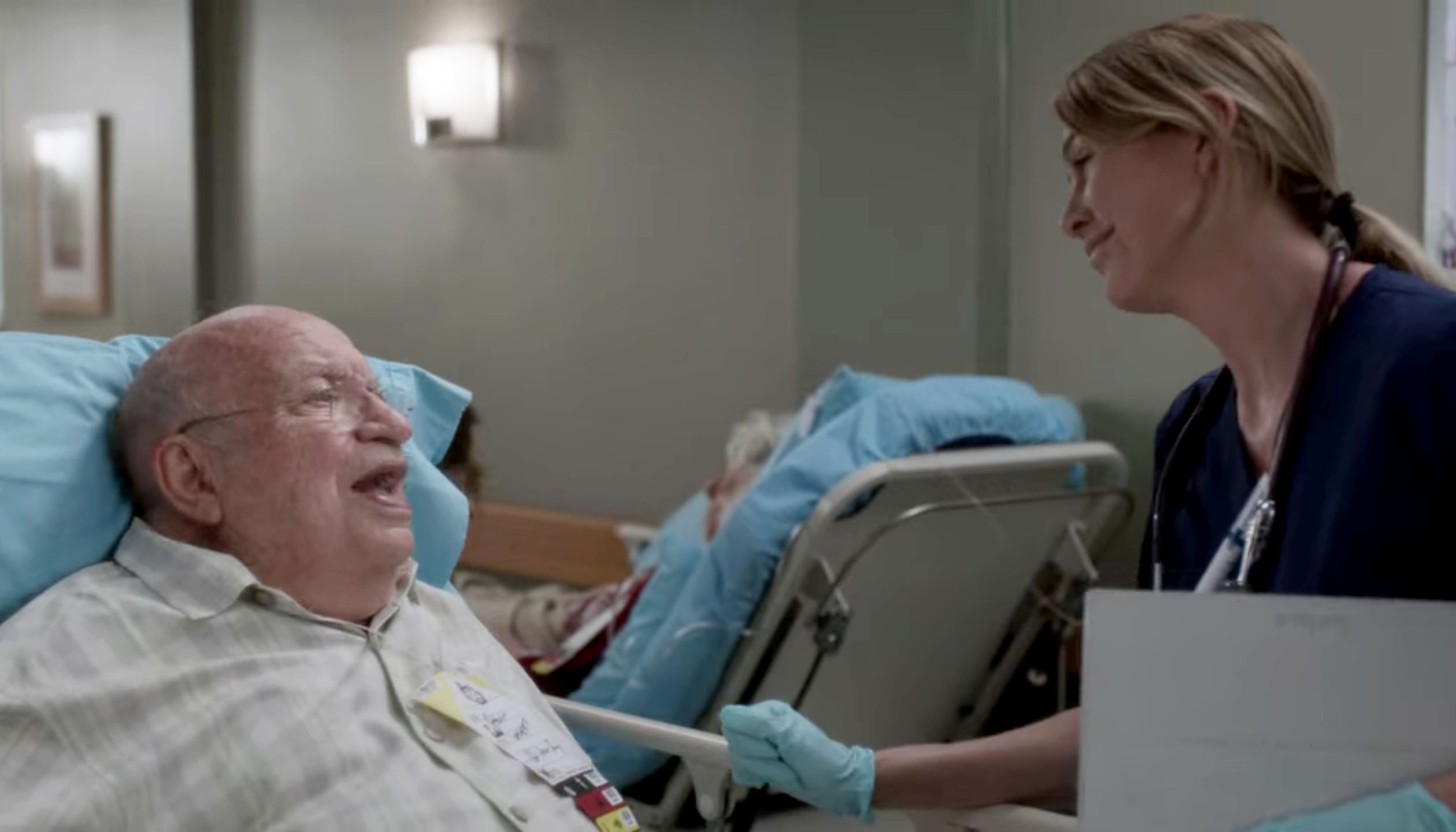 Lou Cutell, de Grey's Anatomy, morre aos 91 anos