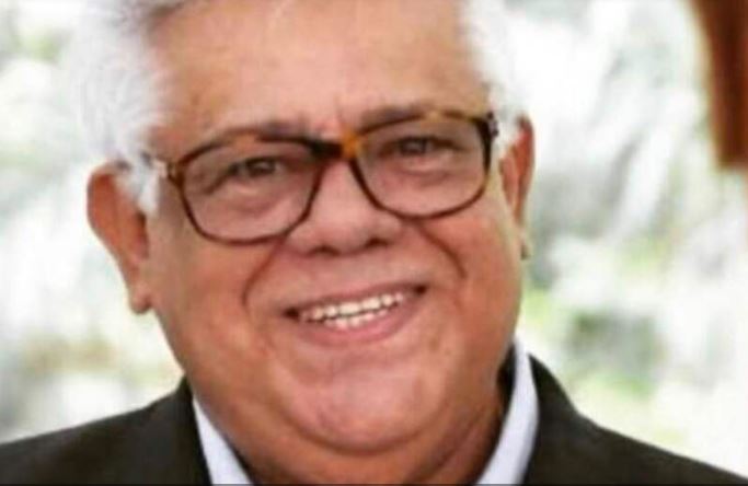Ex-presidente da ACA, Jorge Loureiro, morre por complicações da Covid