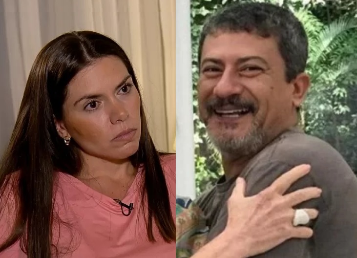 Ex-mulher afirma que Tom Veiga se sentia ‘um caixa eletrônico’ com filhos