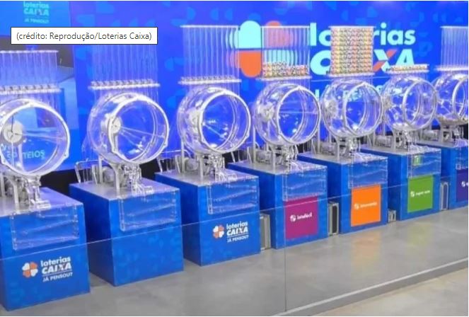 Confira resultados das loterias sorteadas nesta sexta-feira