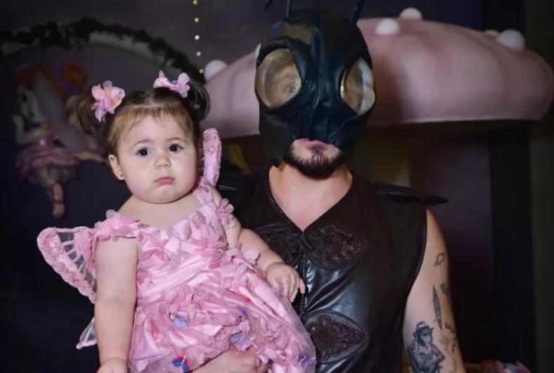 Viih Tube e Eliezer comemoram 2º dia de festa de Lua; veja fotos