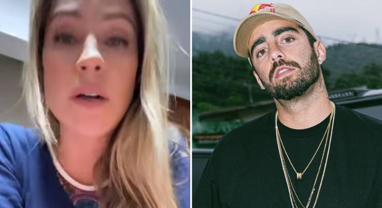 Luana Piovani volta a detonar Pedro Scooby: 'não tem caráter'