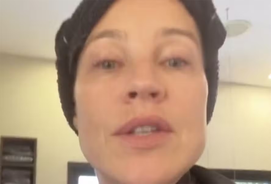 Luana Piovani revela que vai raspar a cabeça e surpreende seguidores