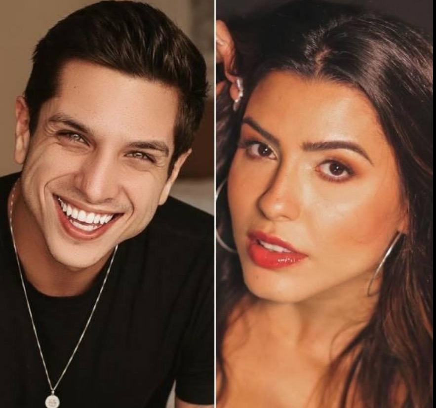 Soltos em Floripa: Luan e Bia transam no jardim: ‘faz um boq**** gostoso’