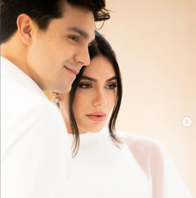 Luan Santana revela data prevista para o nascimento da filha