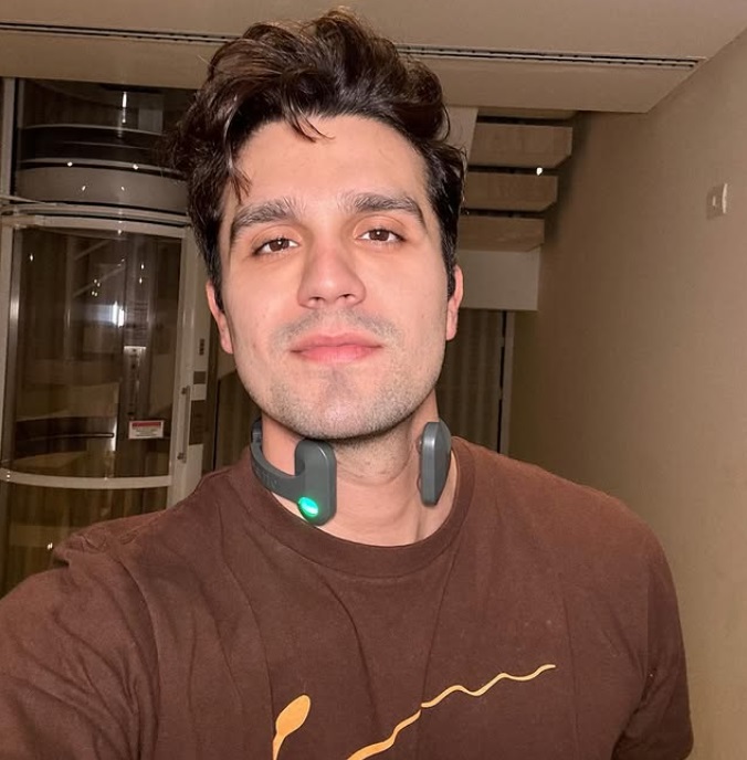 Luan Santana é hospitalizado em São Paulo