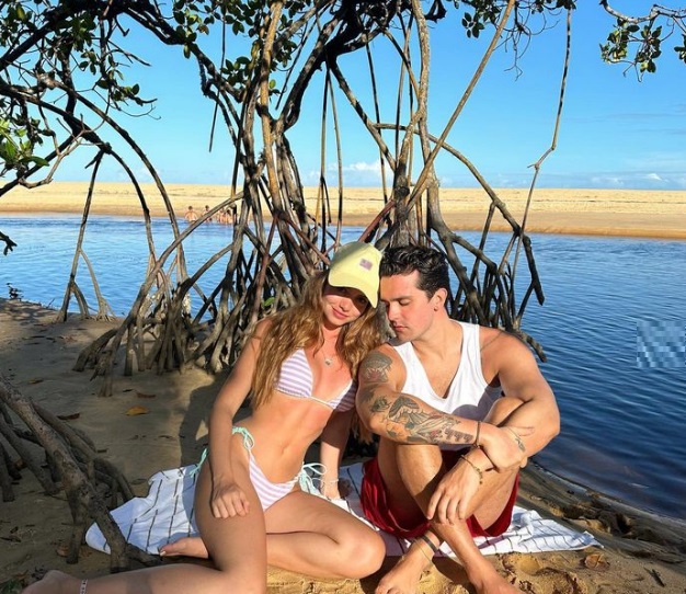 Município ‘pira’ com suposto casamento de Luan Santana hoje