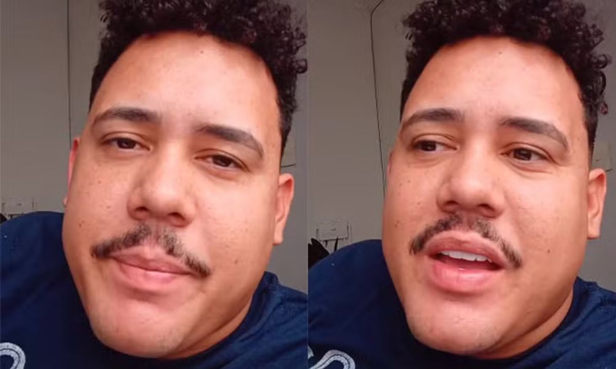 Lucas Buda ficou surpreso com perda de bebê de prima de MC Binn