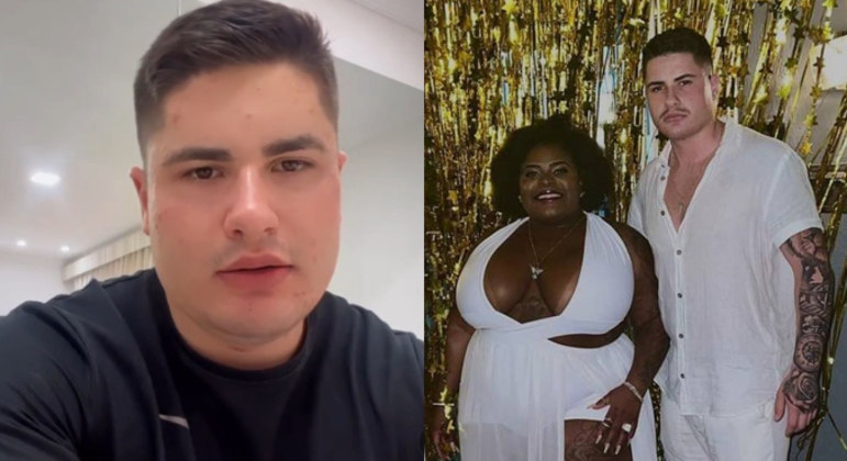 Em vídeo, Lucas Souza pede desculpas a Jojo Todynho: ‘errei’ 