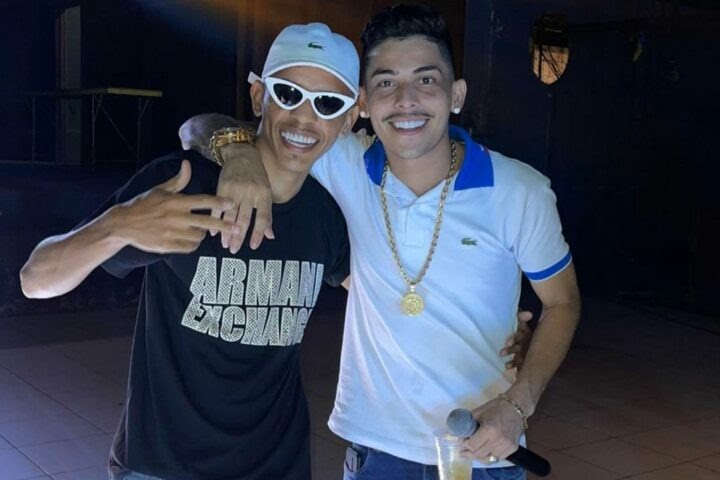 Amigo do cantor de forró Romarinho, Lucas Picolé se pronuncia após atentado