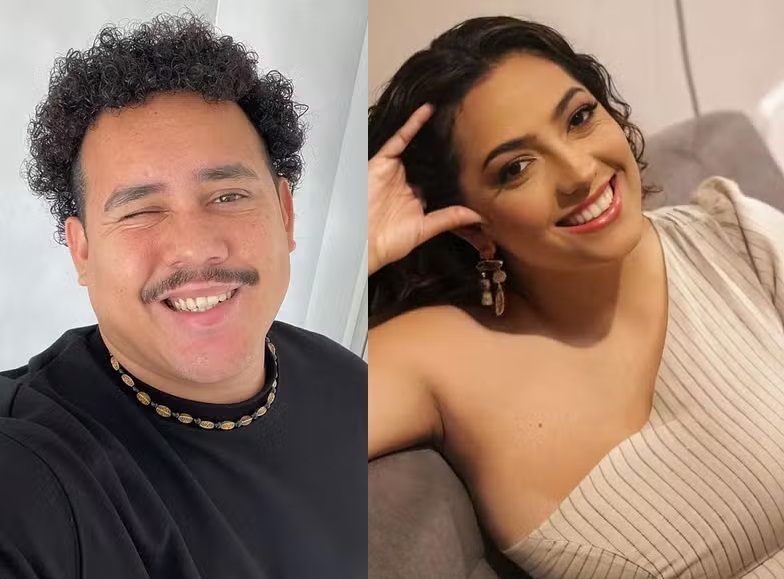 Lucas Buda comenta participação da ex, Camila Moura, em A Fazenda