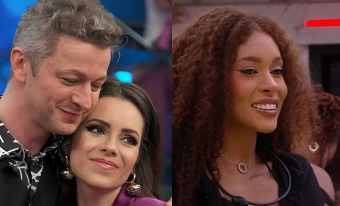 Lucas Lima alfineta Giovanna por detonar Sandy; cantora fará show no BBB25
