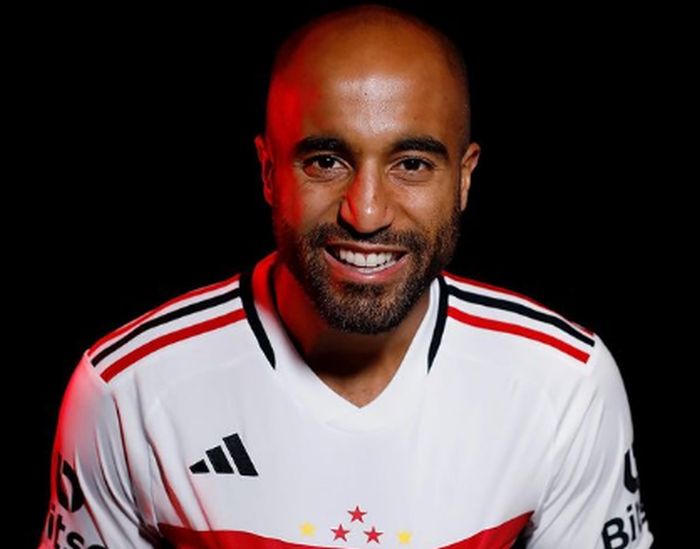 Lucas Moura volta ao São Paulo para reforçar equipe até o final do ano