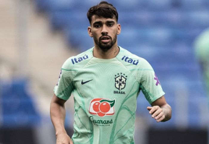 Paquetá acerta com empresa de Jay-Z, que agencia Vini Jr e Endrick