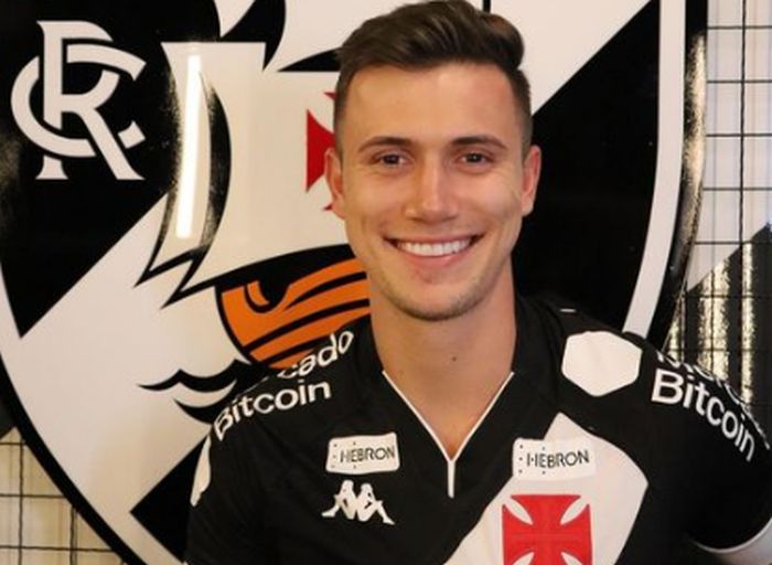 Lucas Piton revela quem foi 'peça chave' para acerto com Vasco