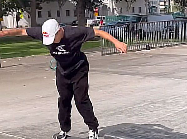 Vice mundial no skate, Lucas Rabelo quer recuperar tempo perdido
