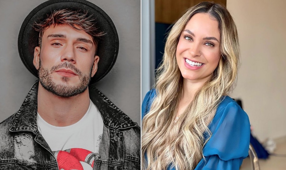 Ex-bbb Sarah está tendo affair com Lucas Viana, vencedor de A Fazenda 11
