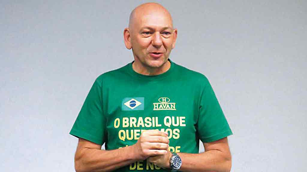 Luciano Hang sobre convocação da CPI para depor: 'será um prazer'