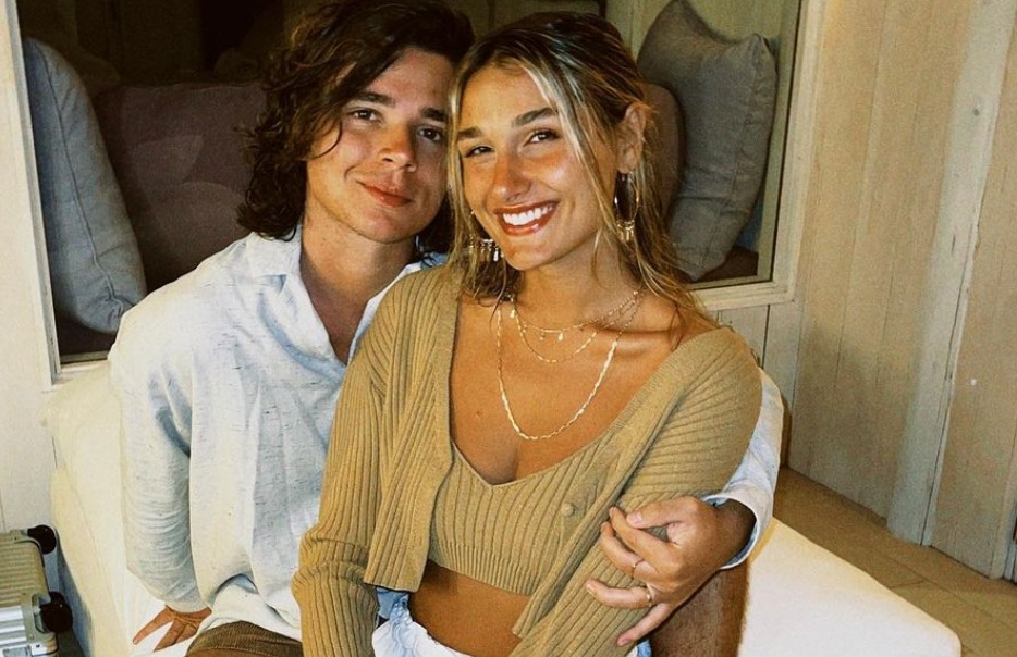 Sasha compartilha vídeo da lua de mel e se declara: ’tão apaixonada por vc'