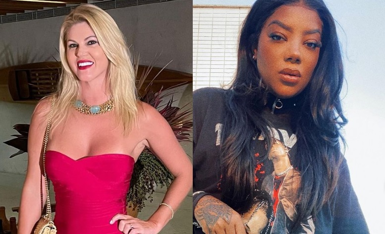 Após recorrer, Val Marchiori vence processo de racismo movido por Ludmilla