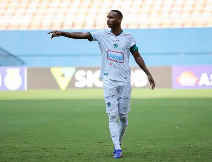 Barezão: Luis Fernando é o novo reforço do Manaus para fase de mata-mata