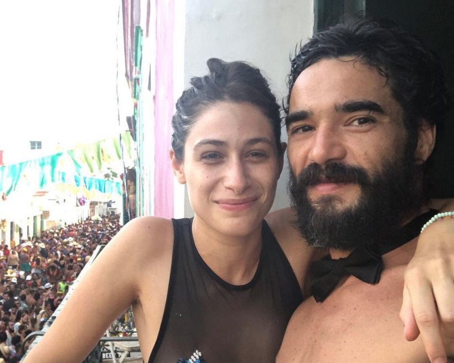 Caio Blat e Luisa Arraes revelam ‘truque’ do casamento