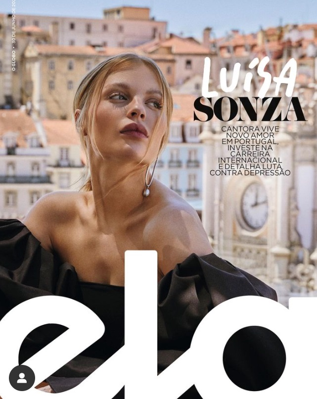 'Sou tímida e envergonhada sexualmente', afirma Luísa Sonza, que diz só flertar no palco