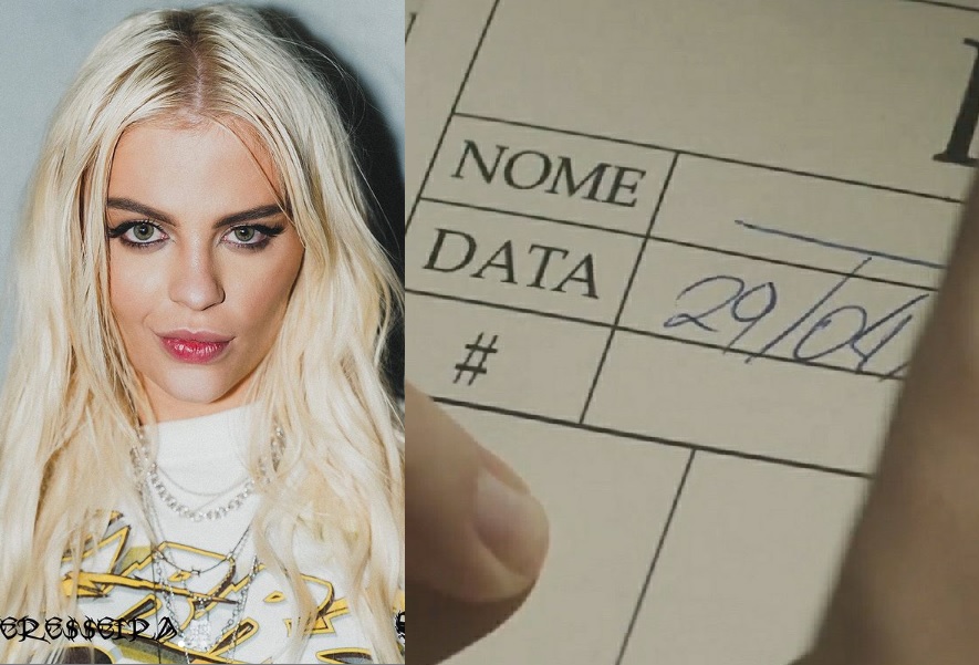 Luísa Sonza anuncia música ‘Intere$$eira’ com data da separação de Whindersson Nunes