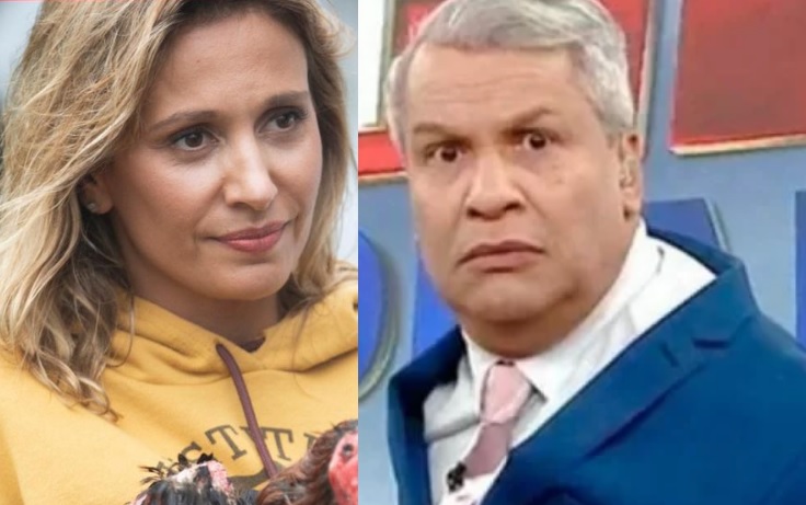 Luisa Mell processa Sikêra Jr. em R$ 1 milhão: 'chamou de p***, nome elameado'