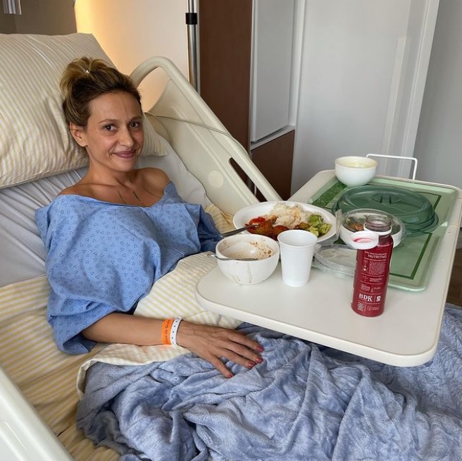 Luísa Mell passa por cirurgia após ser submetida à lipo sem seu consentimento: ‘reparar os erros'