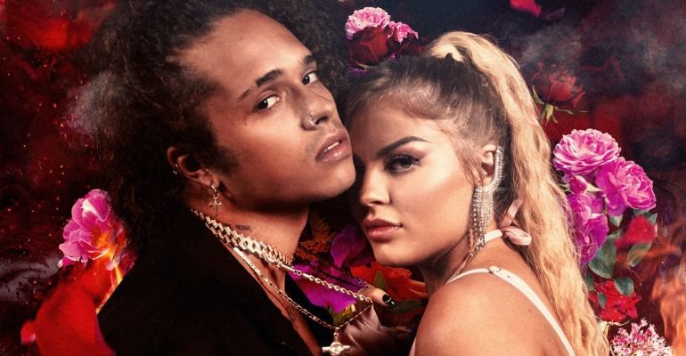 Vitão faz carta aberta a Luísa Sonza 1 ano após polêmica do clipe 'Flores'