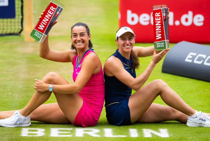 Duplas brasileiras vencem e se classificam às oitavas de final em Wimbledon