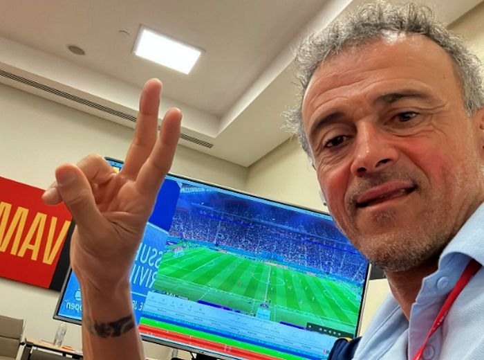 PSG anuncia contratação do técnico Luis Enrique