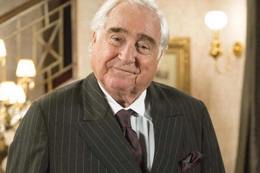 Morre aos 87 anos o ator Luis Gustavo